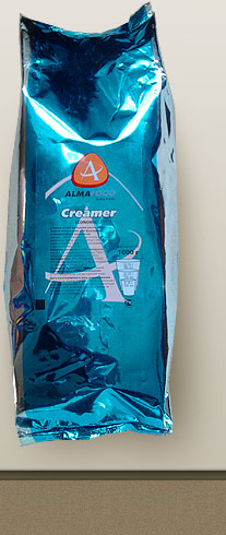Alma Creamer